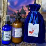 Frankincense Royal Velvet Gift Bag